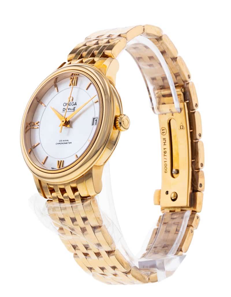 Omega De Ville Prestige 424.50.33.20.05.002